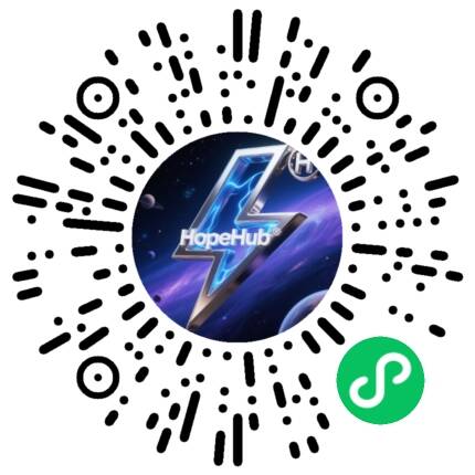HopeHub QR Code